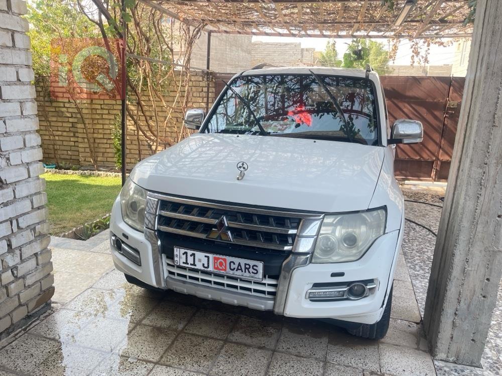 ميتسوبيشي باجيرو